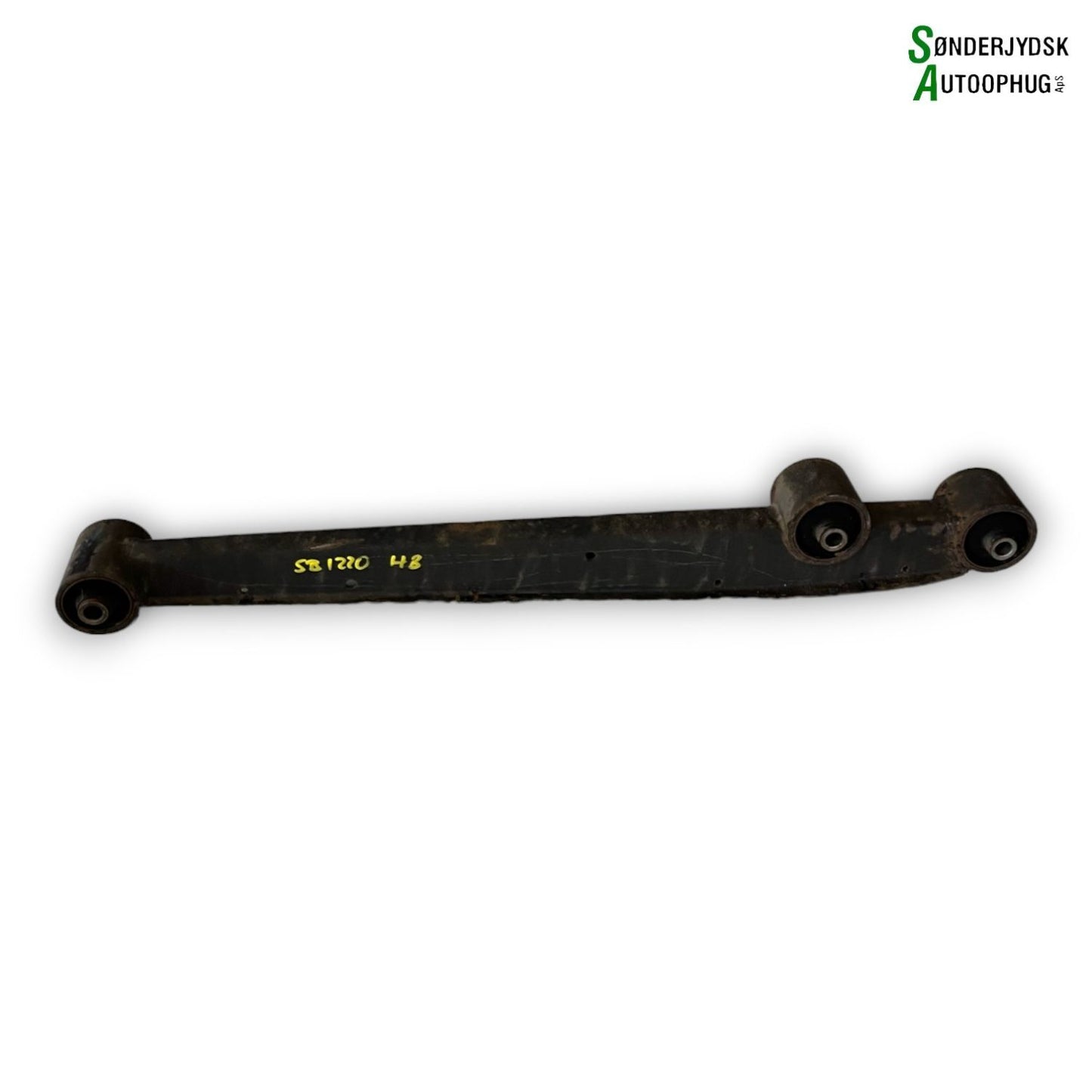 Suzuki Wagon R Bærearm Bag H Med OEM Nr. 4620183E00 Fra Suzuki Ophugger