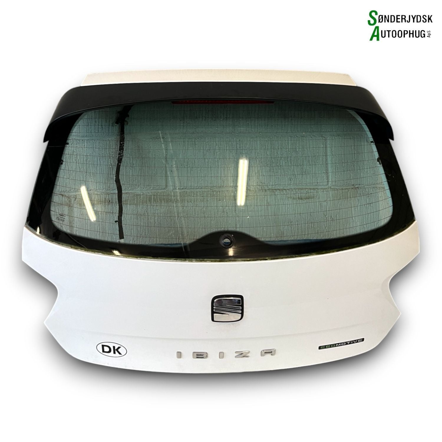 Seat Ibiza Bagklap Med OEM Nr. 6J4827024 Fra Seat Ophugger