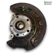 VW Golf 7 Au Spindel For V Med OEM Nr. 5WA407621 Fra VW Ophugger