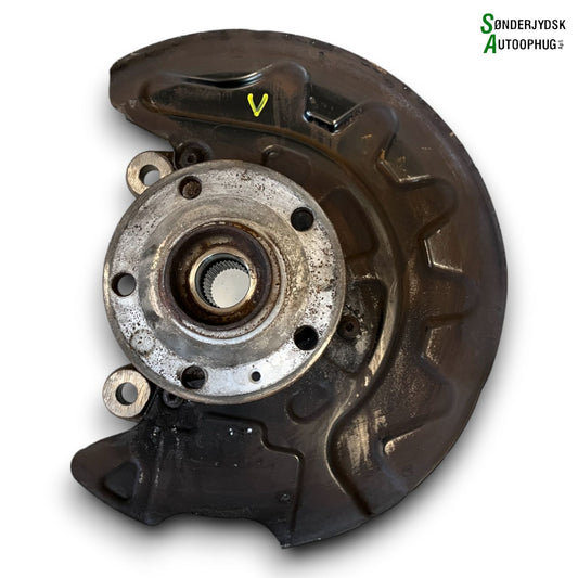 VW Golf 7 AU Spindel For V Med OEM Nr. 5WA407621 Fra VW Ophugger