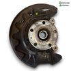 VW Golf 7 Au Spindel For H Med OEM Nr. 5WA407256 Fra VW Ophugger