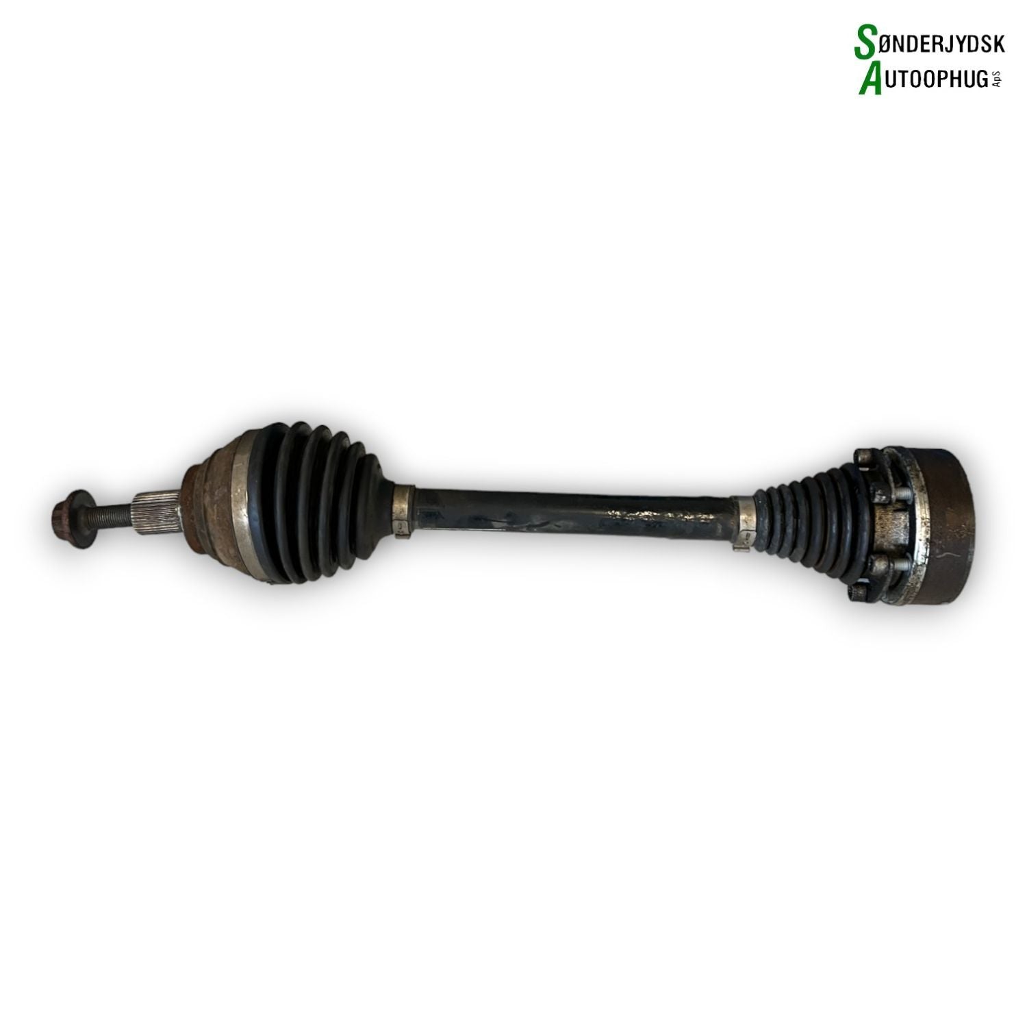 VW Golf 7 AU Trækaksel For V Med OEM Nr. 1K0407271LB Fra VW Ophugger