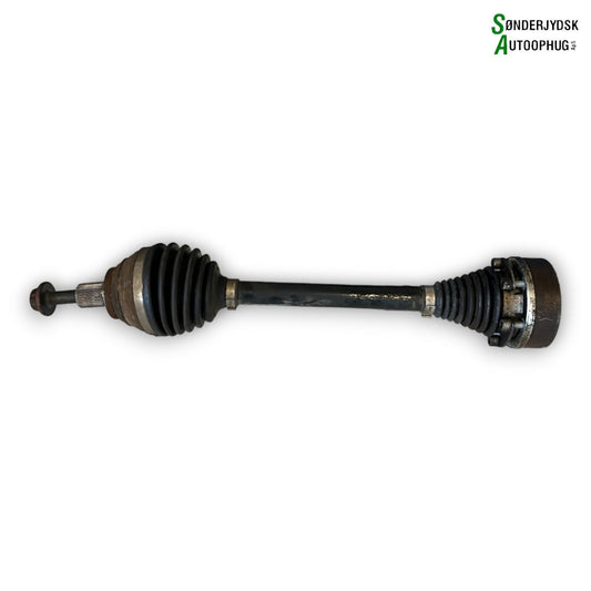 VW Golf 7 AU Trækaksel For V Med OEM Nr. 1K0407271LB Fra VW Ophugger