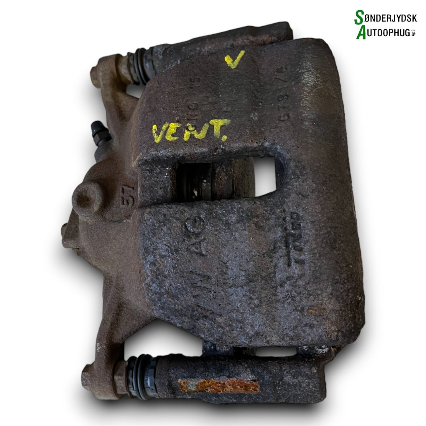 VW Golf 7 AU Bremsekaliber VF Med OEM Nr. 8V0615123 Fra VW Ophugger
