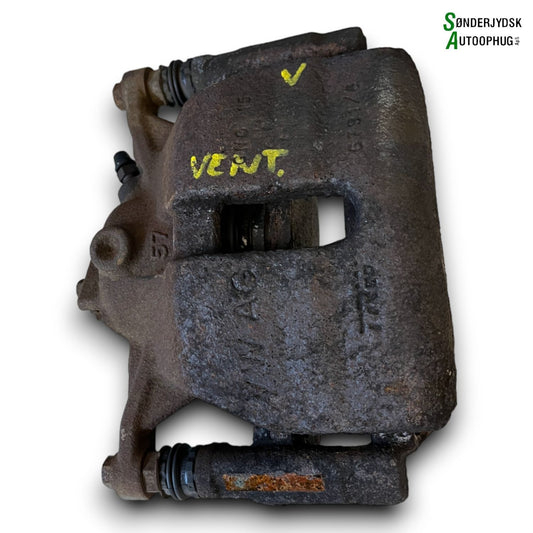 VW Golf 7 AU Bremsekaliber Vf Med OEM Nr. 8V0615123 Fra VW Ophugger
