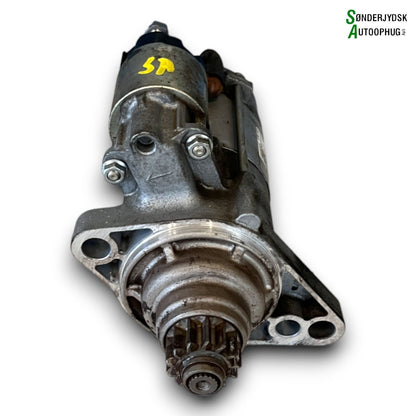 VW Golf 7 AU Starter Med OEM Nr. 02Z911024B Fra VW Ophugger