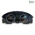 VW Golf 7 Au Speedometer - Instrument Med OEM Nr. 5G1920741B Fra VW Ophugger