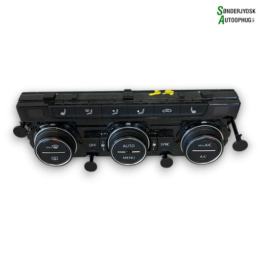 VW Golf 7 AU Varmeregulering Med OEM Nr. 5G0907044CF Fra VW Ophugger