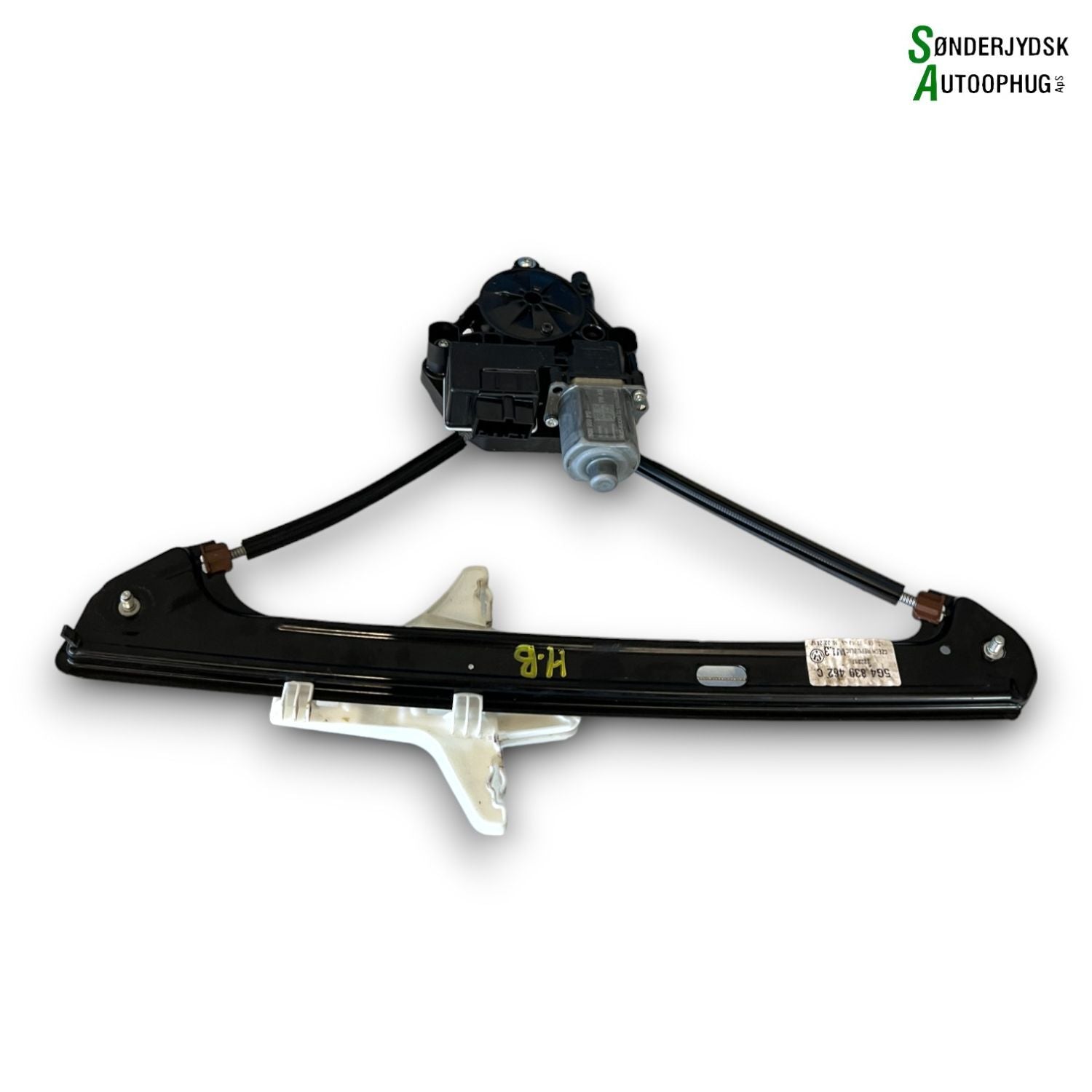VW Golf 7 Au Rudemotor - Rudehejs Med OEM Nr. 5Q0959812 Fra VW Ophugger