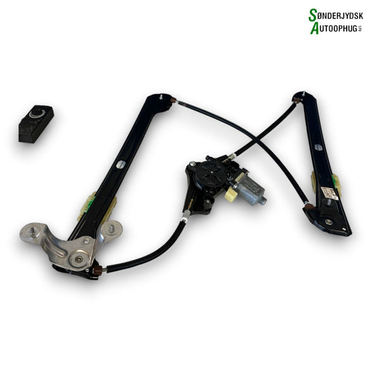 VW Golf 7 AU Rudemotor - Rudehejs Med OEM Nr. 5Q0959802C Fra VW Ophugger