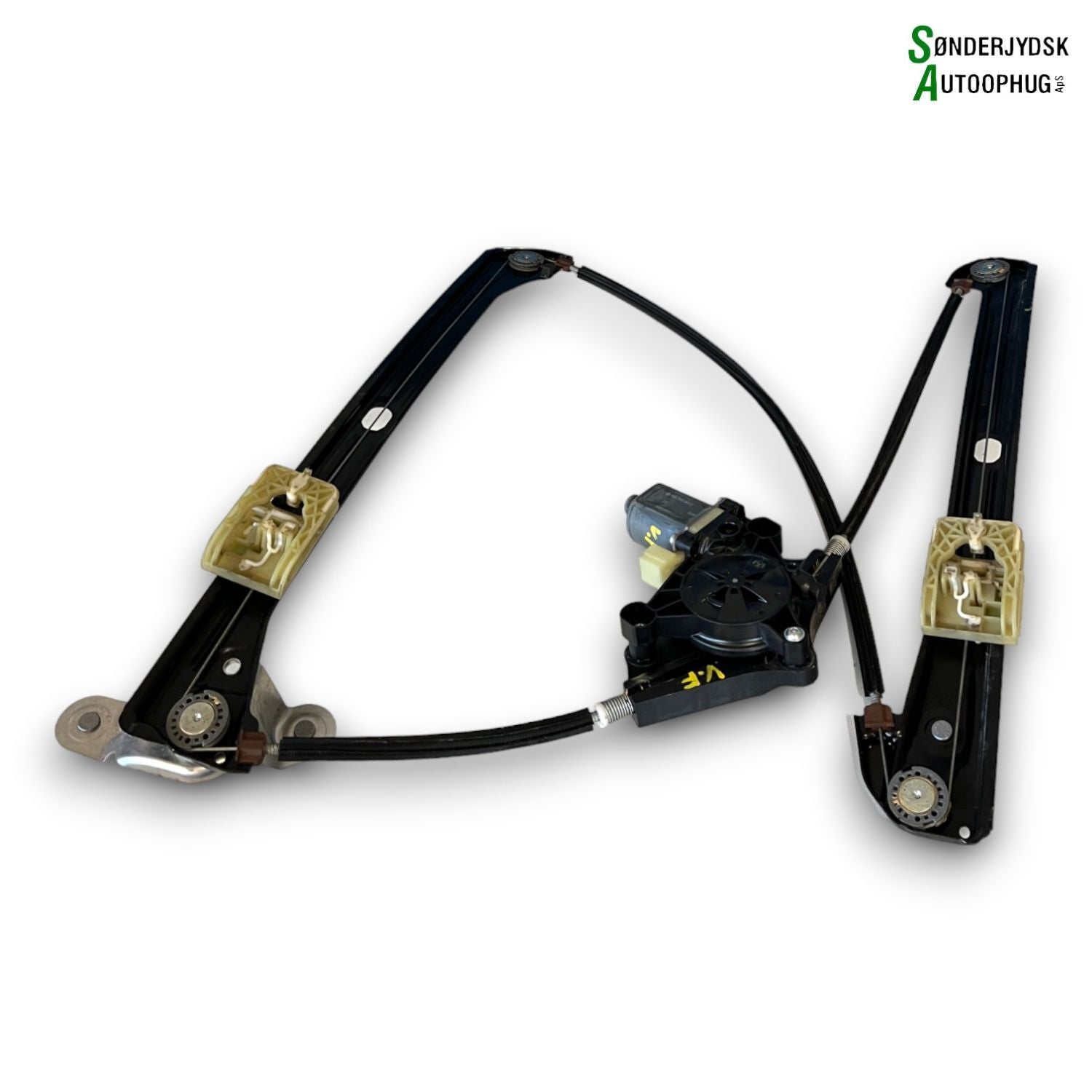 VW Golf 7 Au Rudemotor - Rudehejs Med OEM Nr. 5Q0959801C Fra VW Ophugger