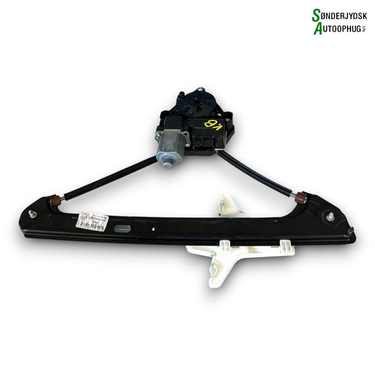 VW Golf 7 AU Rudemotor - Rudehejs Med OEM Nr. 5Q0959407 Fra VW Ophugger