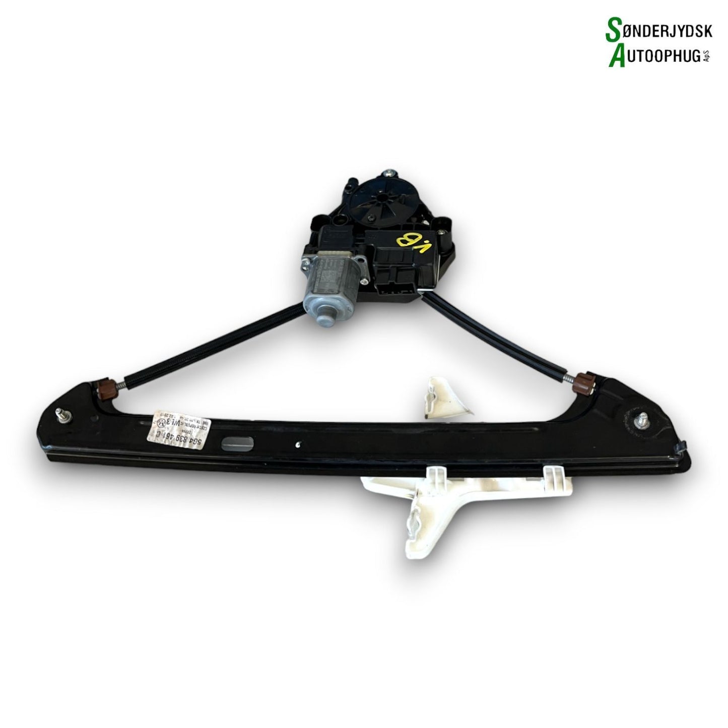 VW Golf 7 AU Rudemotor - Rudehejs Med OEM Nr. 5Q0959811 Fra VW Ophugger