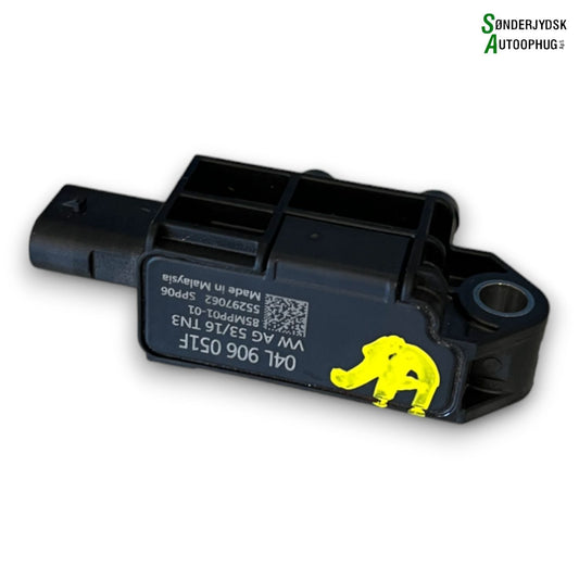 VW Golf 7 AU Difference Tryk Sensor Med OEM Nr. 04L906051F Fra VW Ophugger