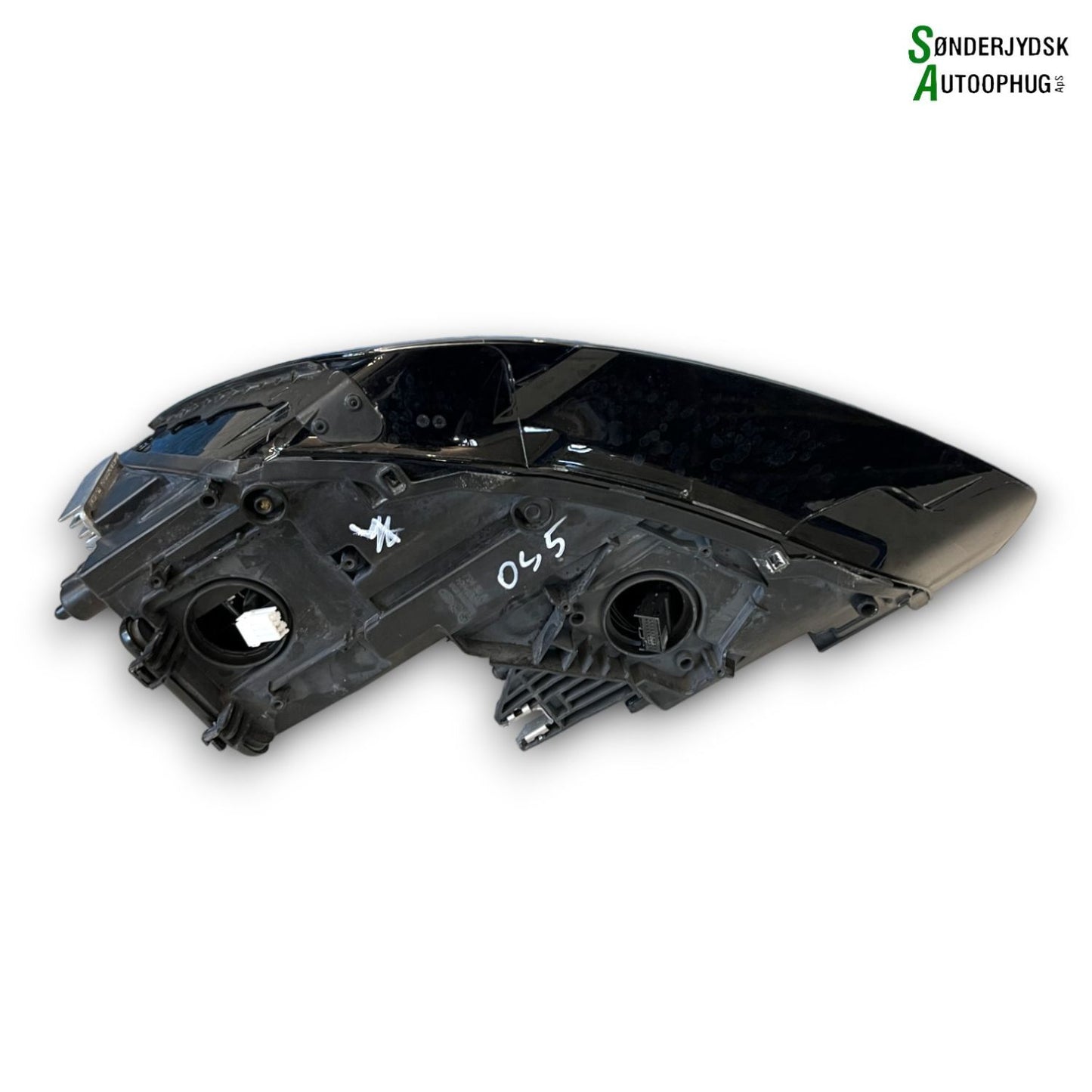 Audi A1 Forlygte Med OEM Nr. XENON Fra Audi Ophugger