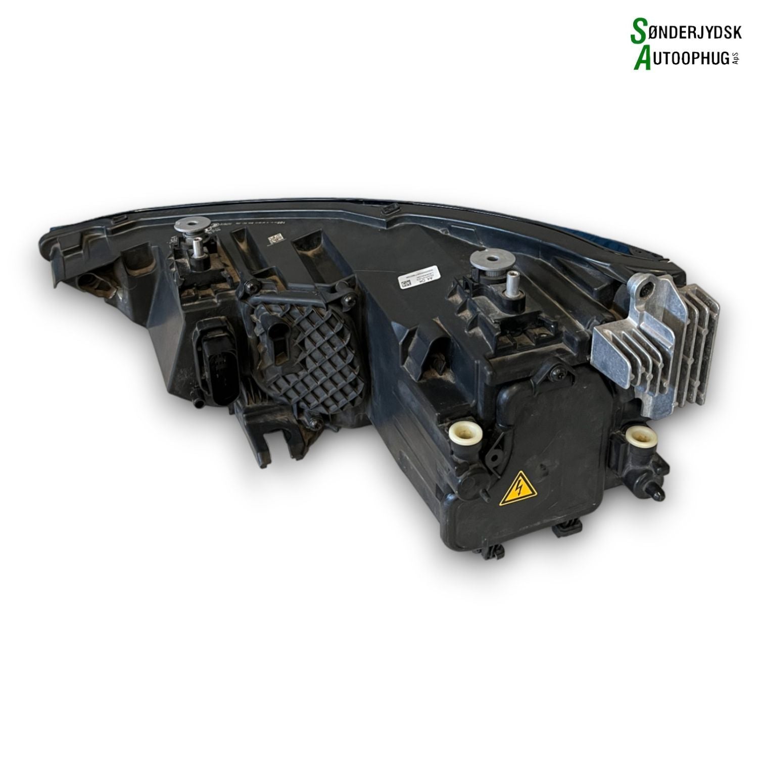 Audi A1 Forlygte Med OEM Nr. XENON Fra Audi Ophugger