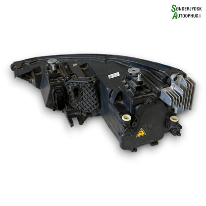 Audi A1 Forlygte Med OEM Nr. 8XA941006 Fra Audi Ophugger