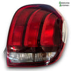 Peugeot 108 Baglygte Med OEM Nr. B001031180 Fra Peugeot Ophugger
