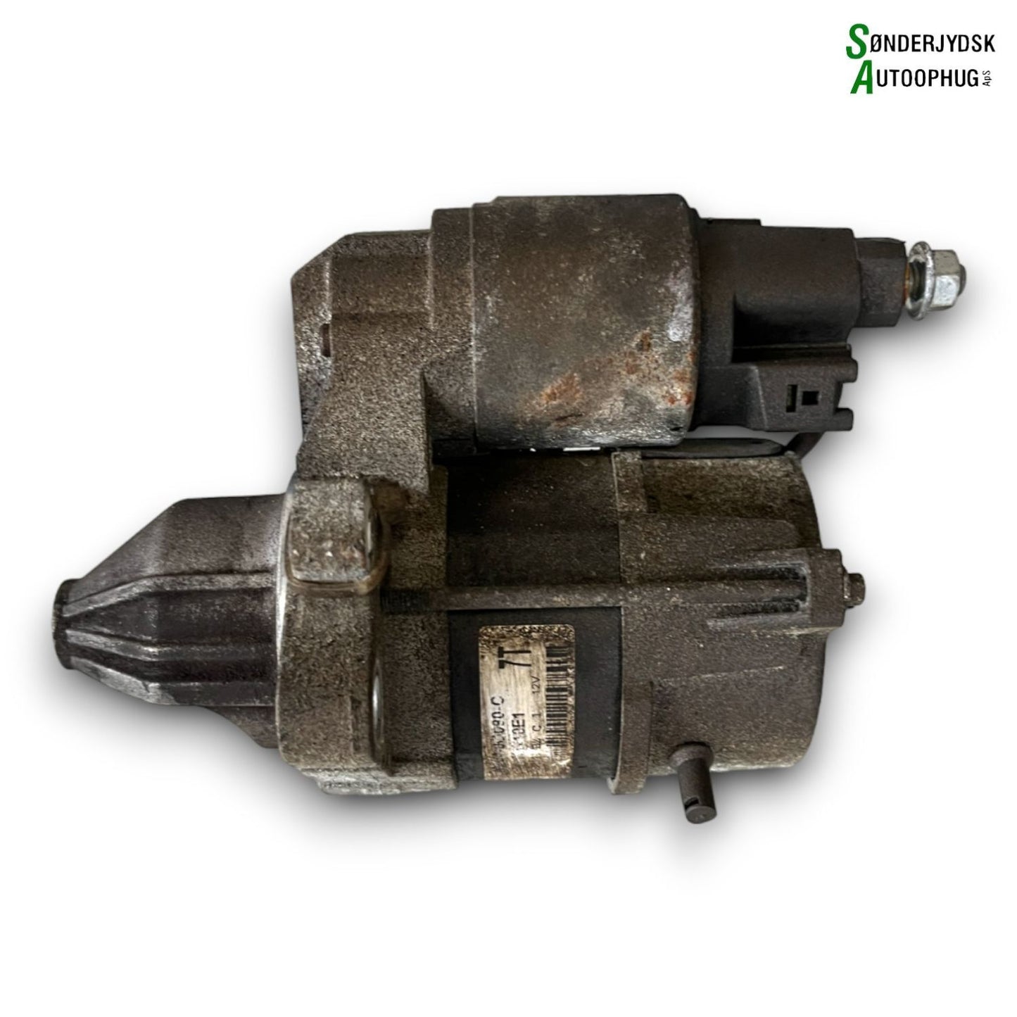 Peugeot 108 Starter Med OEM Nr. 1612092880 Fra Peugeot Ophugger