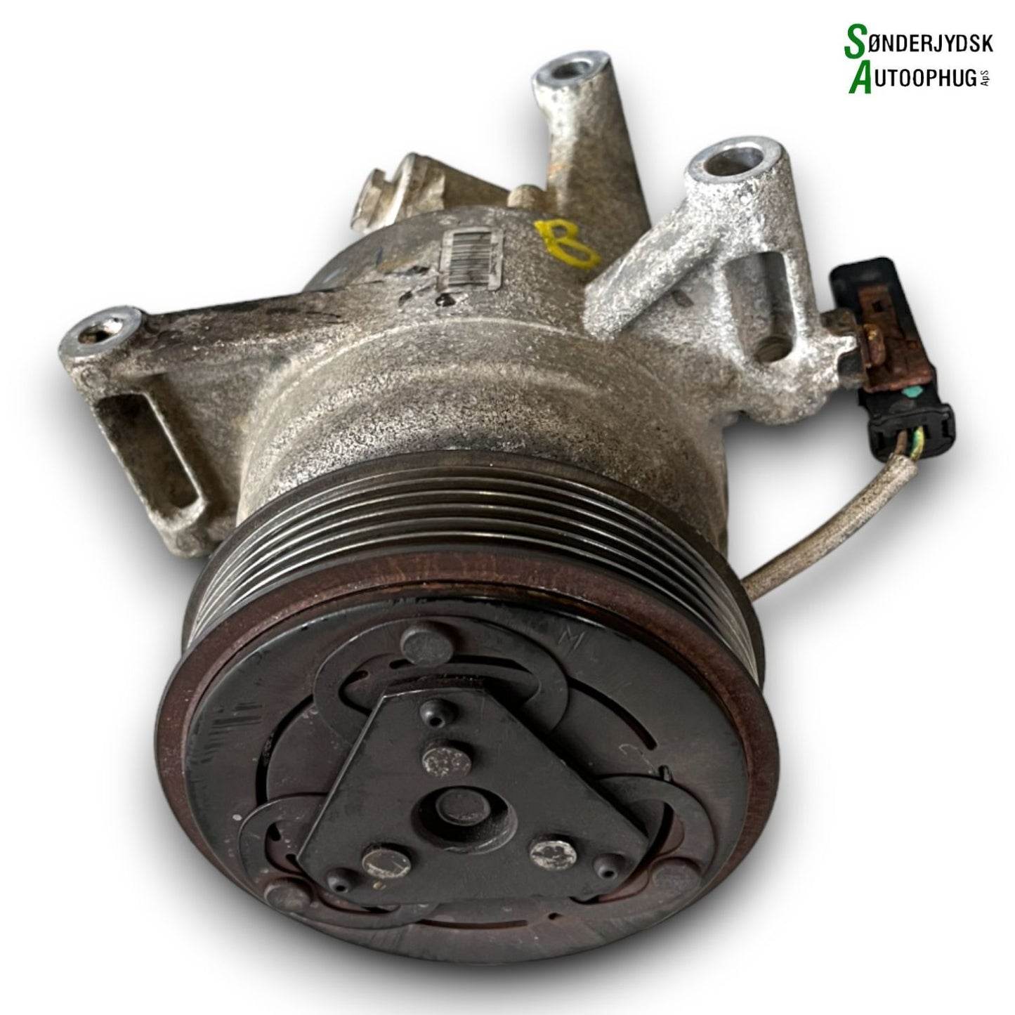 Peugeot 108 Aircondition Pumpe Med OEM Nr. B000776180 Fra Peugeot Ophugger