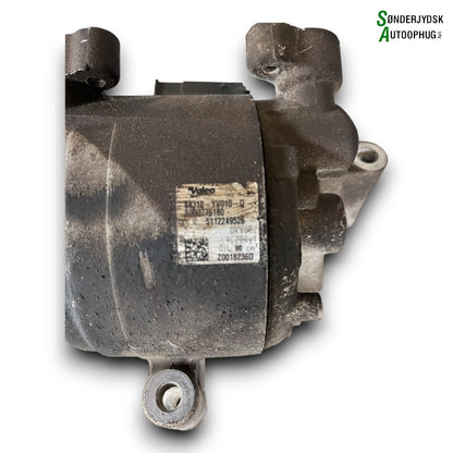 Peugeot 108 Aircondition Pumpe Med OEM Nr. B000776180 Fra Peugeot Ophugger