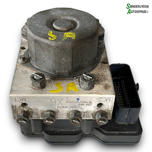 Peugeot 108 ABS Pumpe Med OEM Nr. 445400H070 Fra Peugeot Ophugger