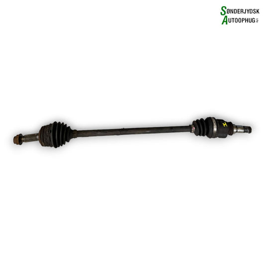 Peugeot 108 Trækaksel For H Med OEM Nr. 1677686380 Fra Peugeot Ophugger