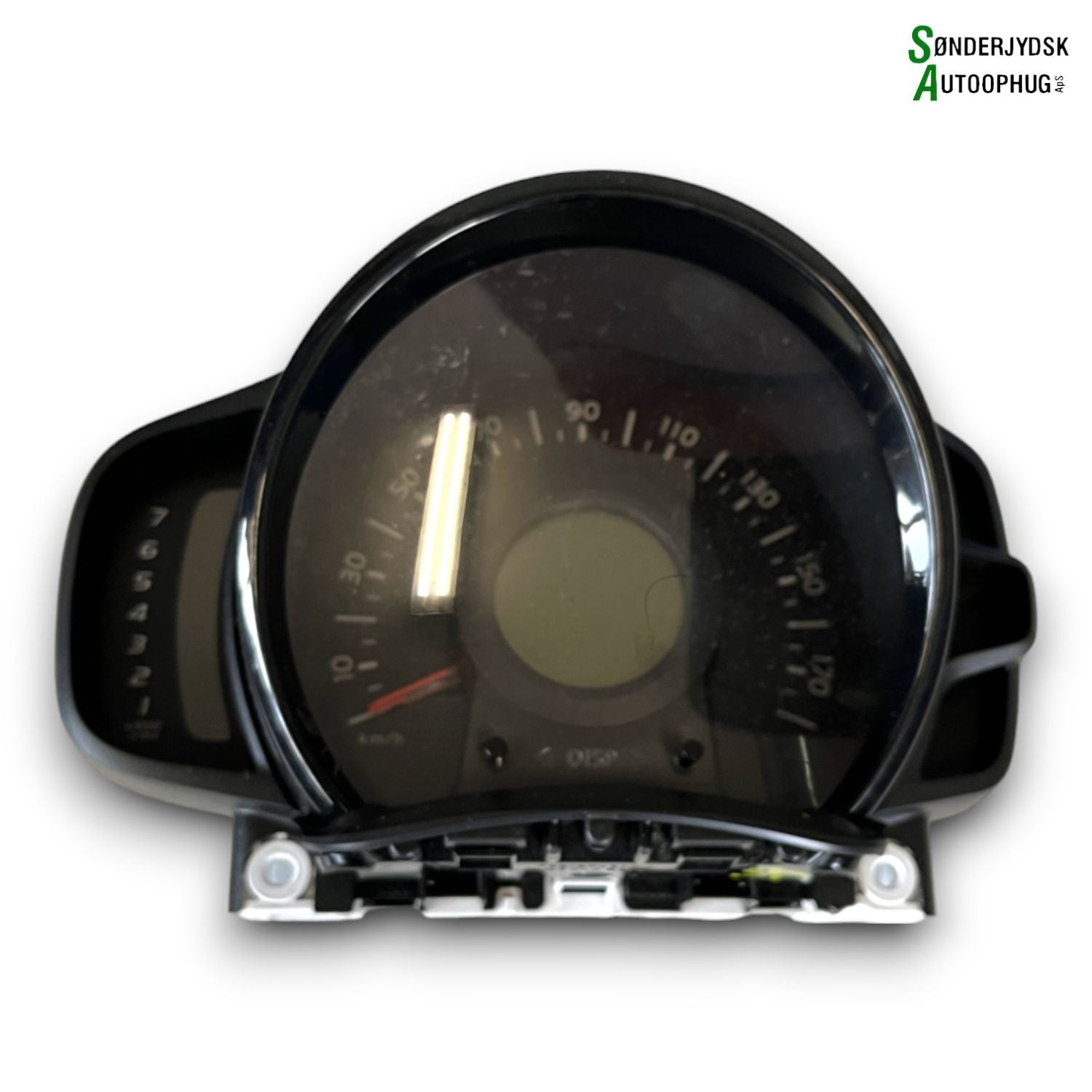 Peugeot 108 Speedometer - Instrument Med OEM Nr. B001028780 Fra Peugeot Ophugger