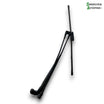 Peugeot 108 Viskerarm Med OEM Nr. 1612431980 Fra Peugeot Ophugger
