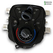 Peugeot 108 Varmeregulering Med OEM Nr. B000737077 Fra Peugeot Ophugger