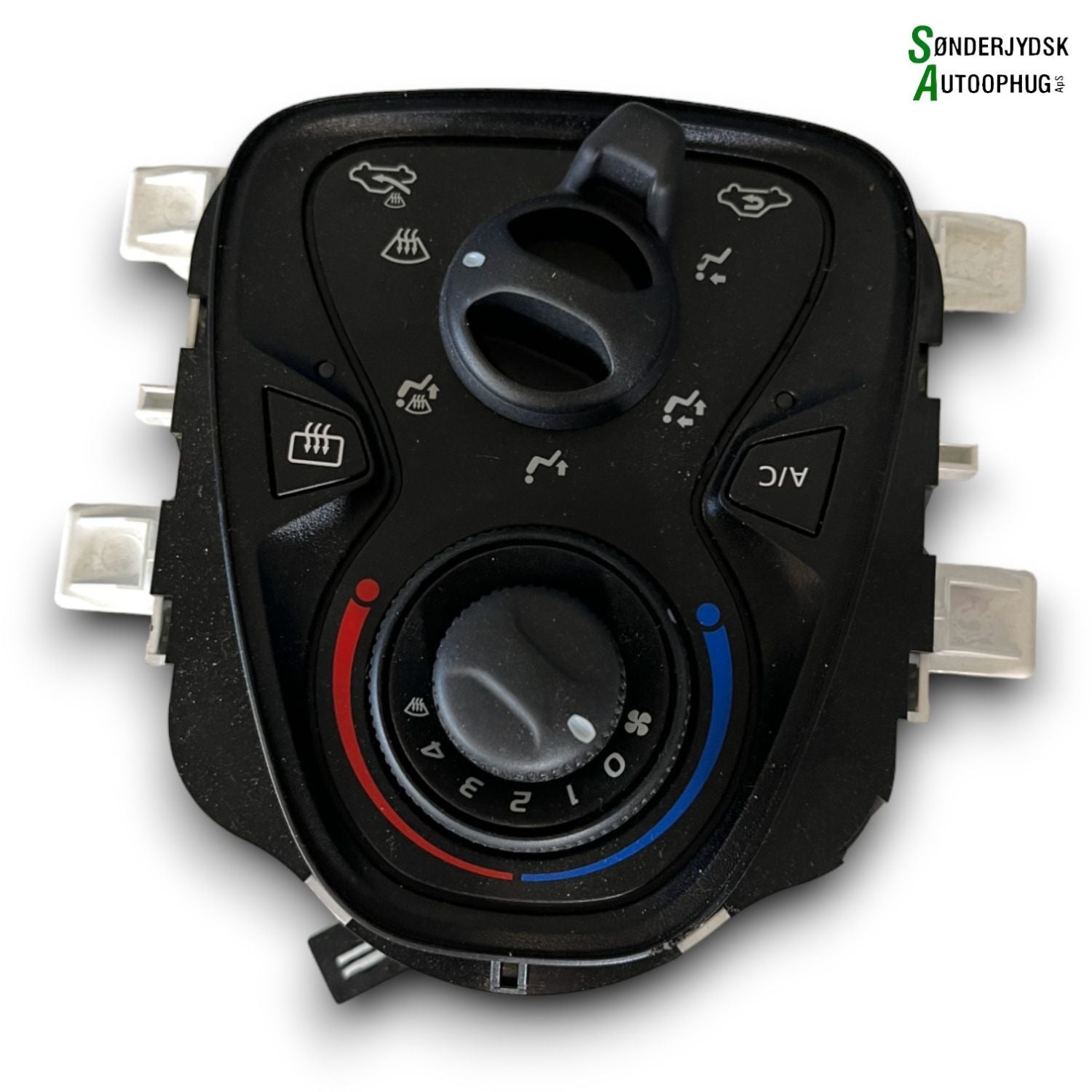 Peugeot 108 Varmeregulering Med OEM Nr. B000737077 Fra Peugeot Ophugger