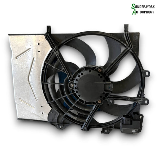 Peugeot 208 Kølerblæser El Med OEM Nr. T300093A Fra Peugeot Ophugger