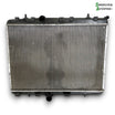 Peugeot 208 Køler Med OEM Nr. 133389 Fra Peugeot Ophugger
