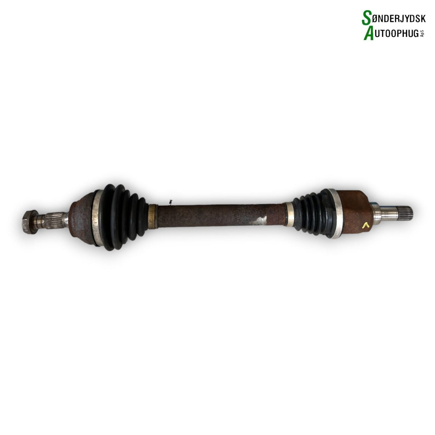 Peugeot 208 Trækaksel For V Med OEM Nr. 3272LH Fra Peugeot Ophugger