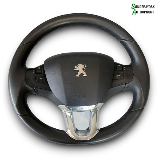 Peugeot 208 Rat Med OEM Nr. 96739515ZD Fra Peugeot Ophugger