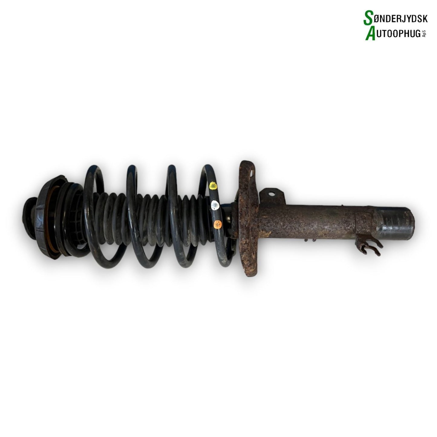 Peugeot 208 Fjederben For V Med OEM Nr. 9804832380 Fra Peugeot Ophugger