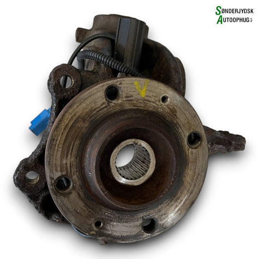 Peugeot 208 Spindel For V Med OEM Nr. 364690 Fra Peugeot Ophugger