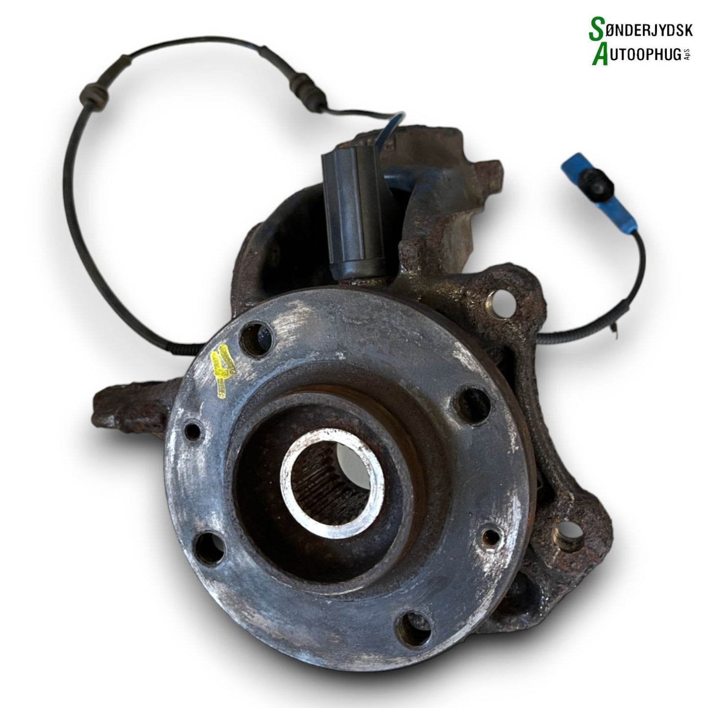 Peugeot 208 Spindel For H Med OEM Nr. 364790 Fra Peugeot Ophugger