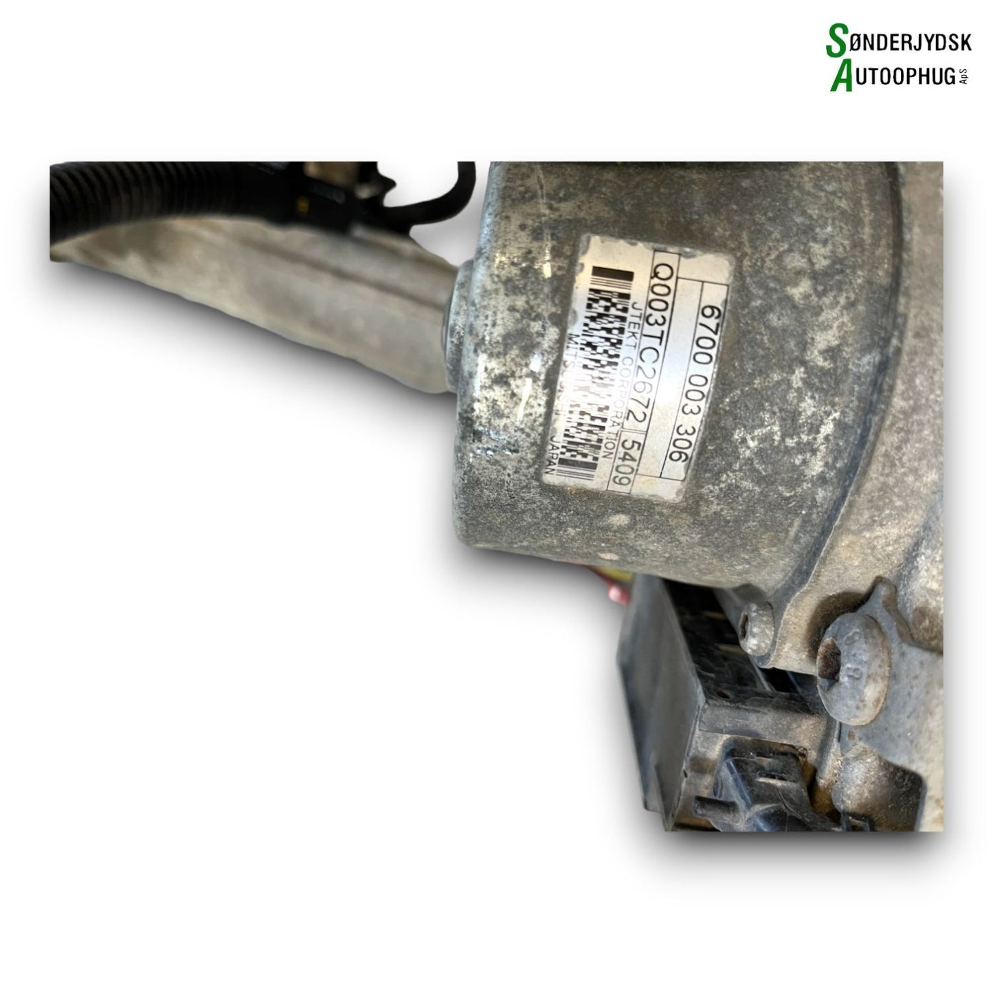 Peugeot 208 Tandstang Med OEM Nr. 9809950180 Fra Peugeot Ophugger