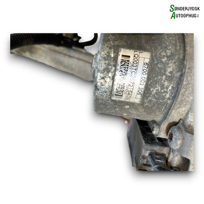 Peugeot 208 Tandstang Med OEM Nr. 9809950180 Fra Peugeot Ophugger