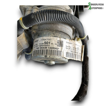 Peugeot 208 Tandstang Med OEM Nr. 9809950180 Fra Peugeot Ophugger