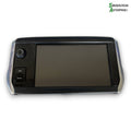 Peugeot 208 Radio, Multi Display Med OEM Nr. 9812862880 Fra Peugeot Ophugger