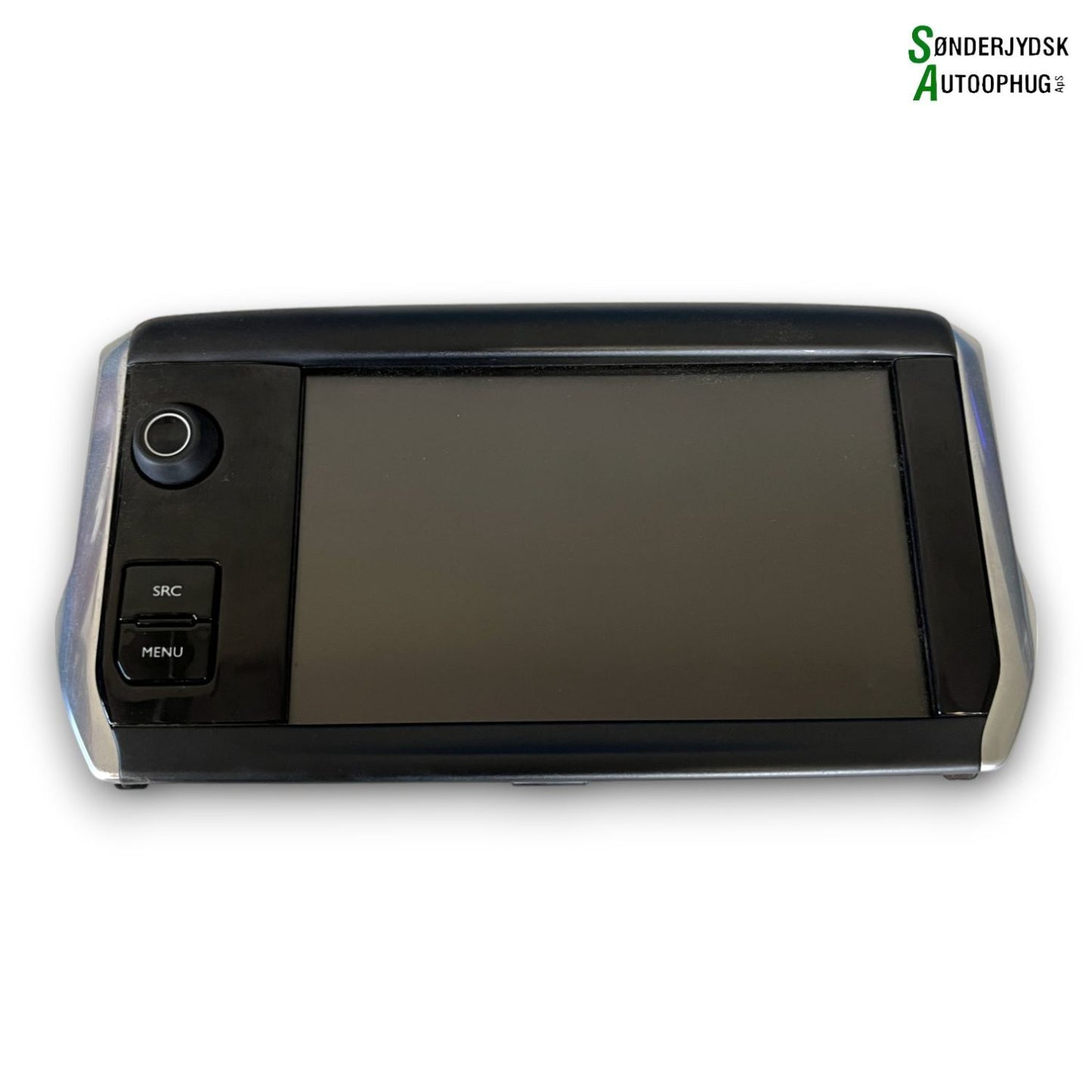 Peugeot 208 Radio, Multi Display Med OEM Nr. 9812862880 Fra Peugeot Ophugger