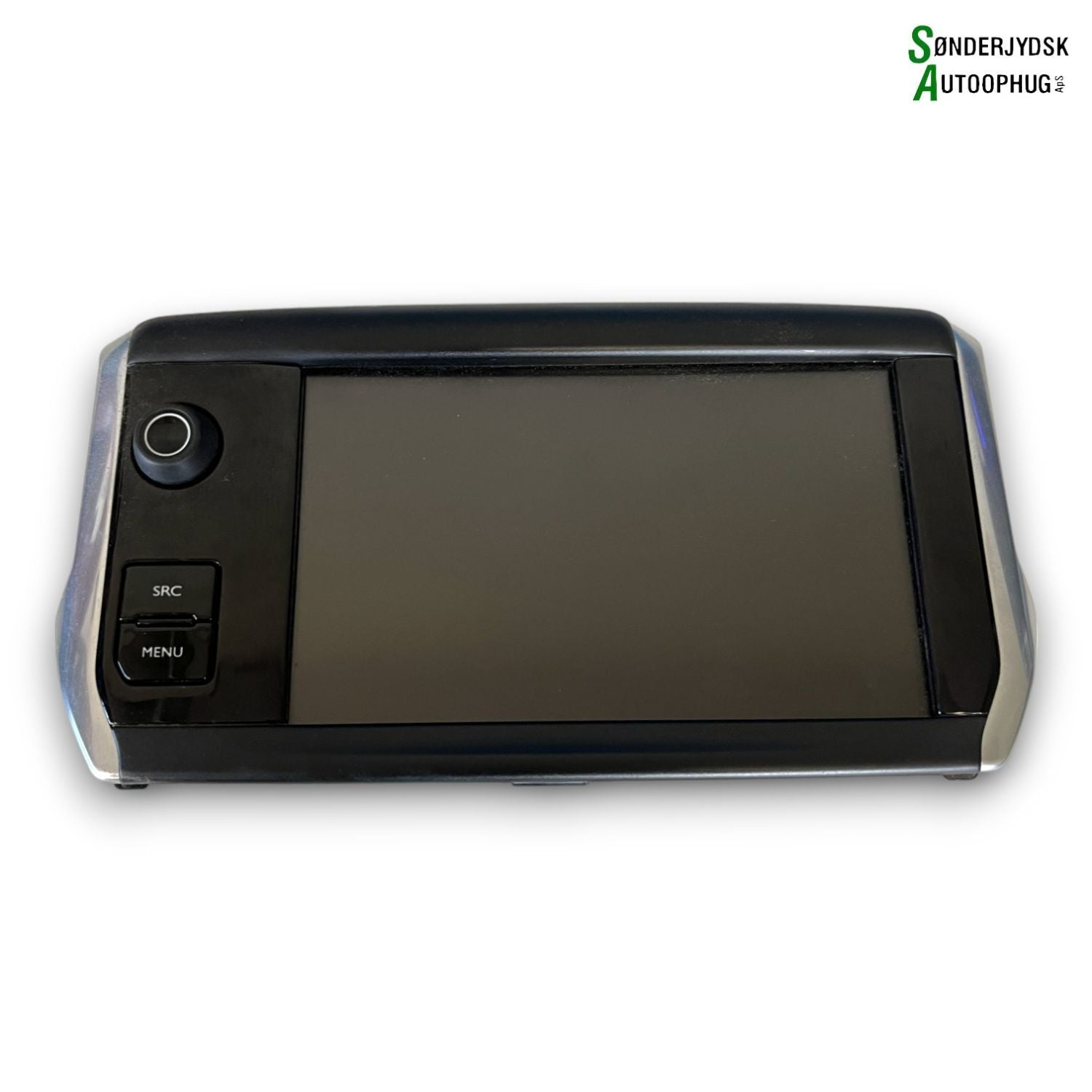Peugeot 208 Radio, Multi Display Med OEM Nr. 9812862880 Fra Peugeot Ophugger
