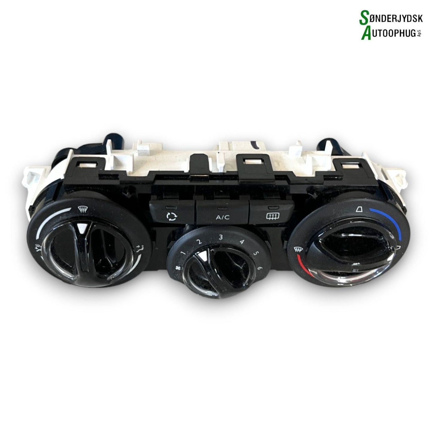 Peugeot 208 Varmeregulering Med OEM Nr. 967224483ZD Fra Peugeot Ophugger