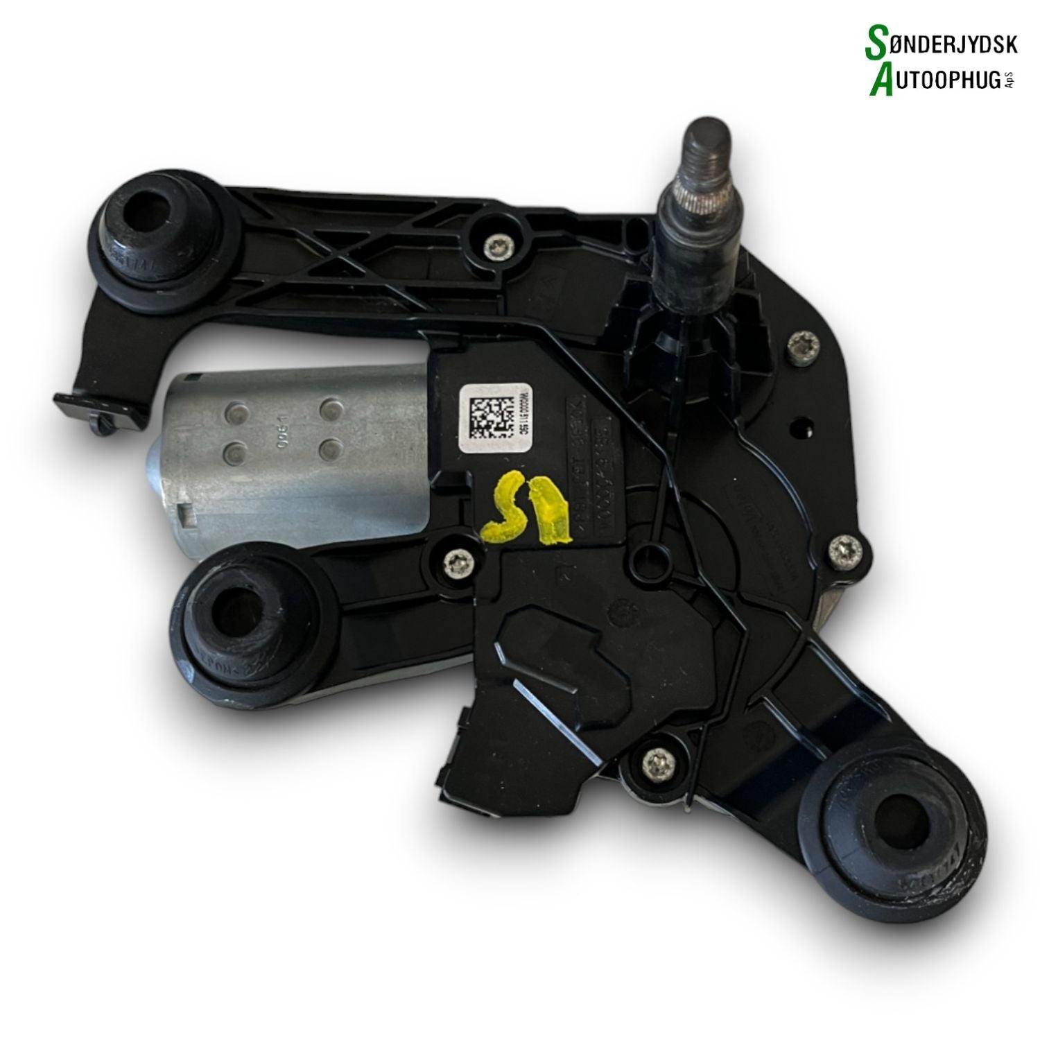 Peugeot 208 Bagrudevisker Motor Med OEM Nr. 9673251380A Fra Peugeot Ophugger
