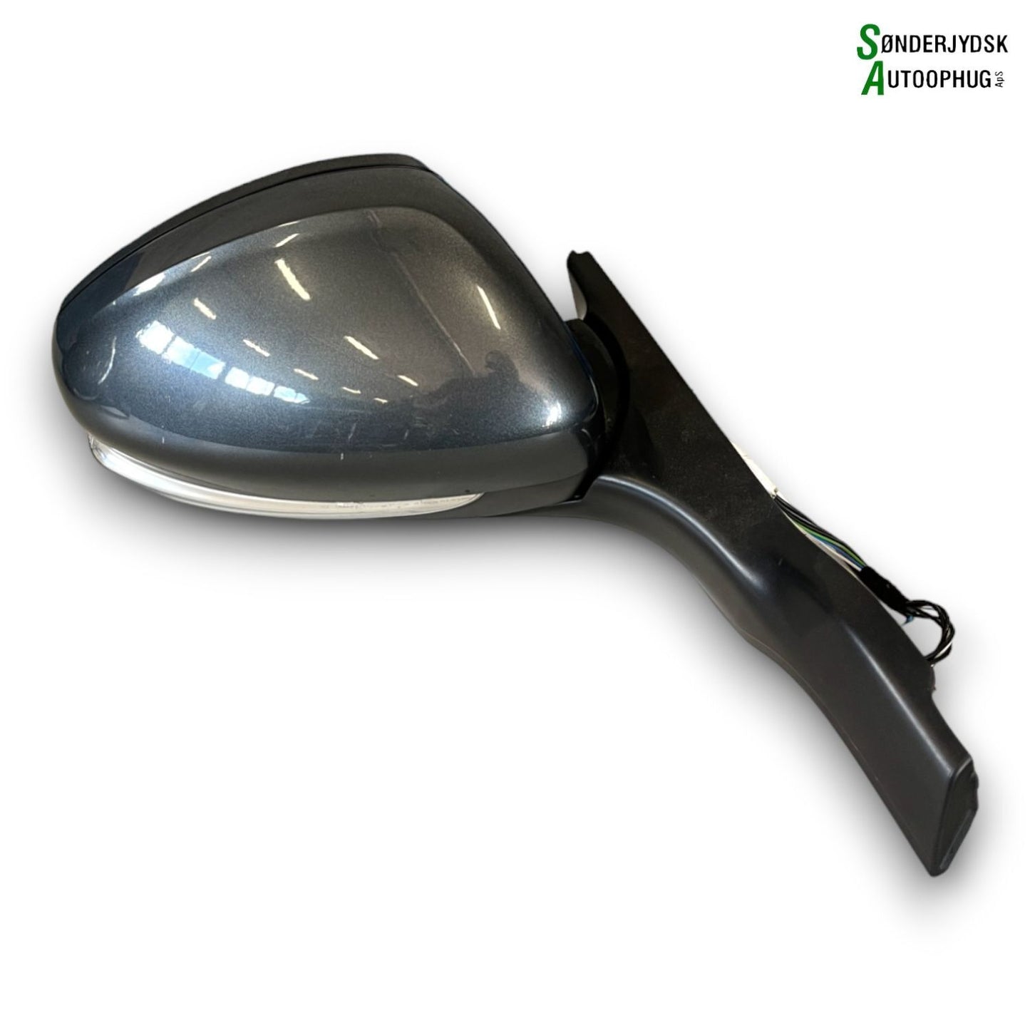 Peugeot 208 Sidespejl Med OEM Nr. 1611240380 Fra Peugeot Ophugger