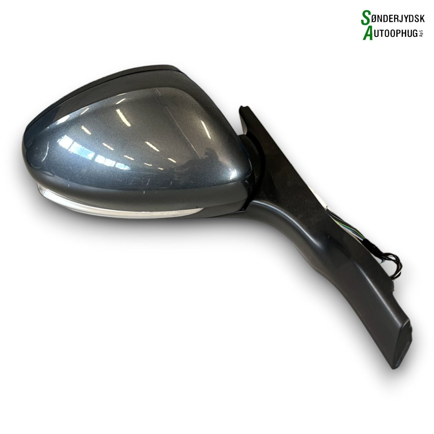 Peugeot 208 Sidespejl Med OEM Nr. 1611240380 Fra Peugeot Ophugger