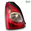 Renault Twingo 2 Baglygte Med OEM Nr. 265557921R Fra Renault Ophugger