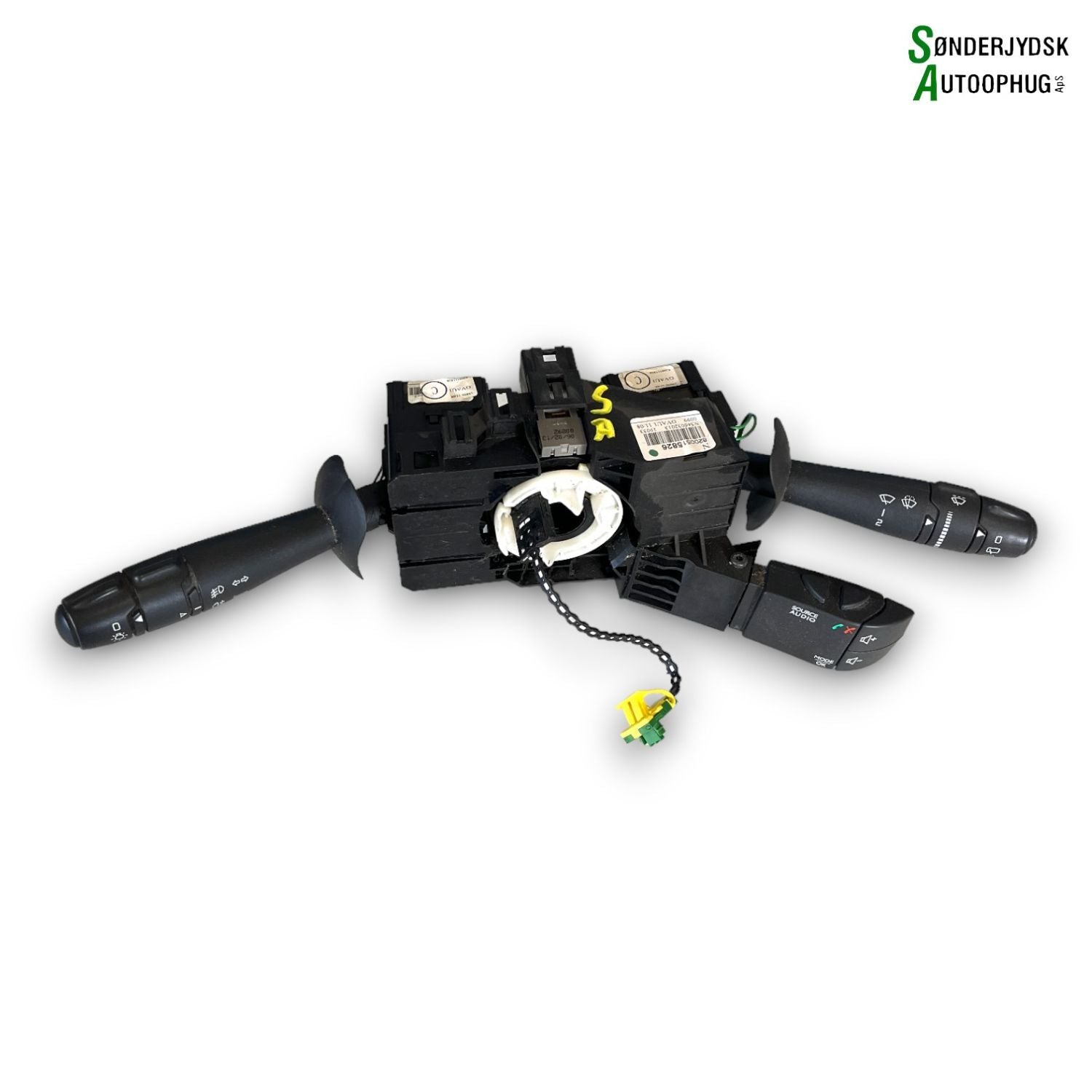 Renault Twingo 2 Kontakt Combi Med OEM Nr. 8200515826 Fra Renault Ophugger